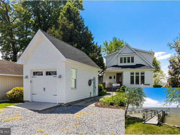 15081 POTOMAC RIVER DRIVE, COBB ISLAND, MD 20625