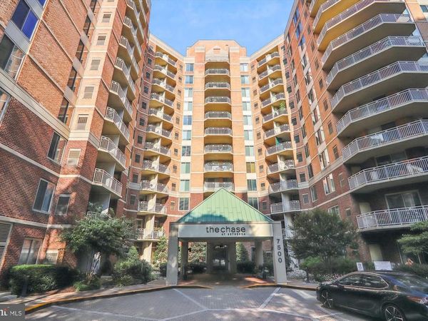 7500 WOODMONT AVENUE , Unit S512, BETHESDA, MD 20814