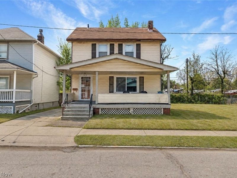 1178 E 147th Street, Cleveland, OH 44110 Photo 1