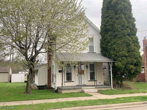 506 W Plain Street , Minerva, OH 44657