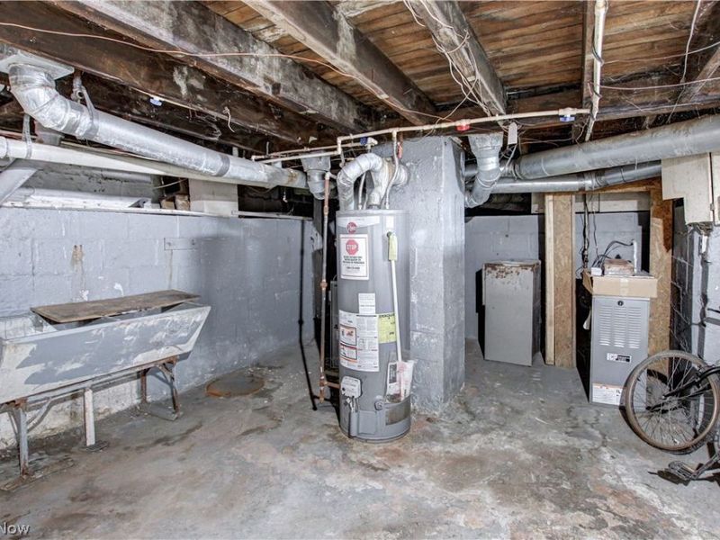 7017 Colgate Ave Front, 7015 Colgate Rear Avenue, Cleveland, OH 44102 Photo 27