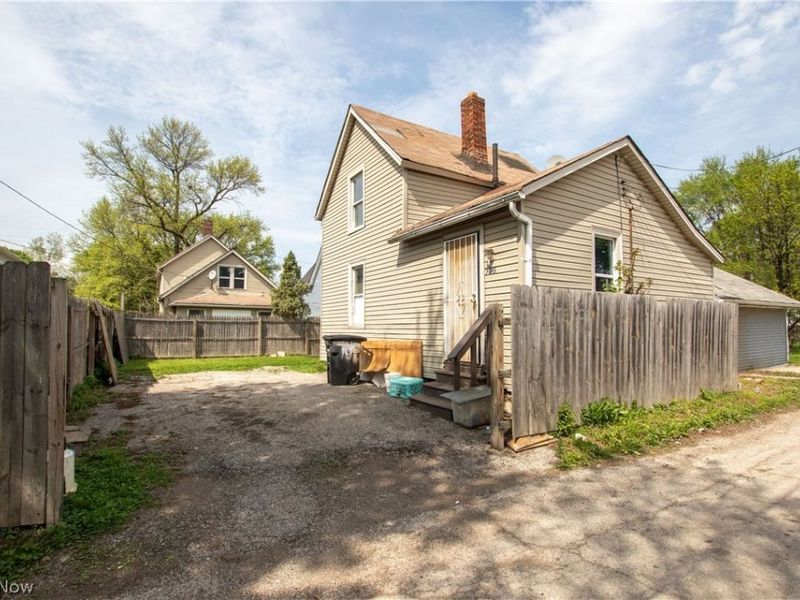 7017 Colgate Ave Front, 7015 Colgate Rear Avenue, Cleveland, OH 44102 Photo 30