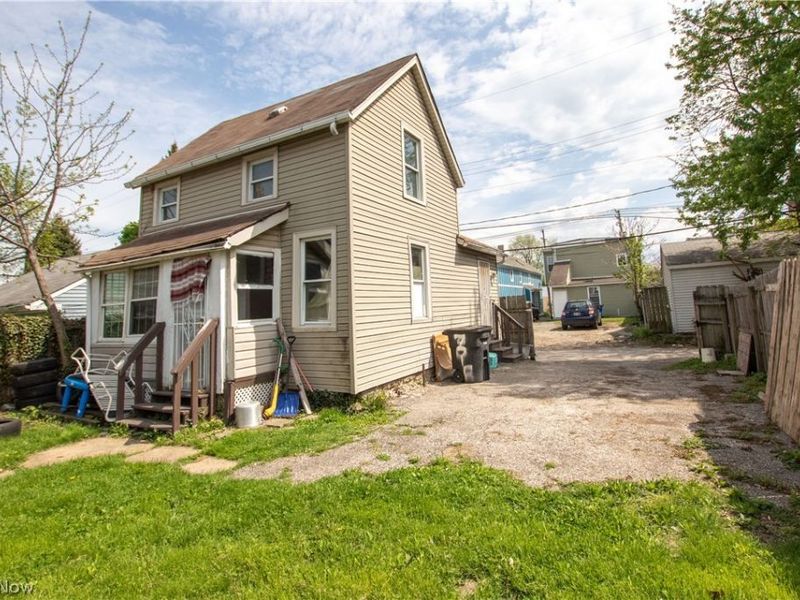 7017 Colgate Ave Front, 7015 Colgate Rear Avenue, Cleveland, OH 44102 Photo 32