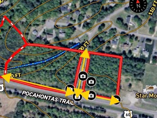 0 Pocahontas Trail, New Kent, VA 23141