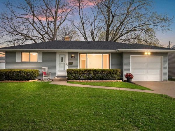 1419 SPENCE STREET, Green Bay, WI 54303
