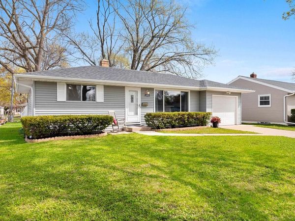 1419 SPENCE STREET, Green Bay, WI 54303