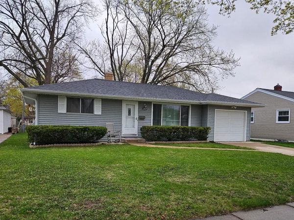 1419 SPENCE STREET, Green Bay, WI 54303