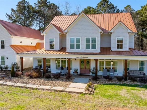 619 Old Greenville Road, Fayetteville, GA 30215
