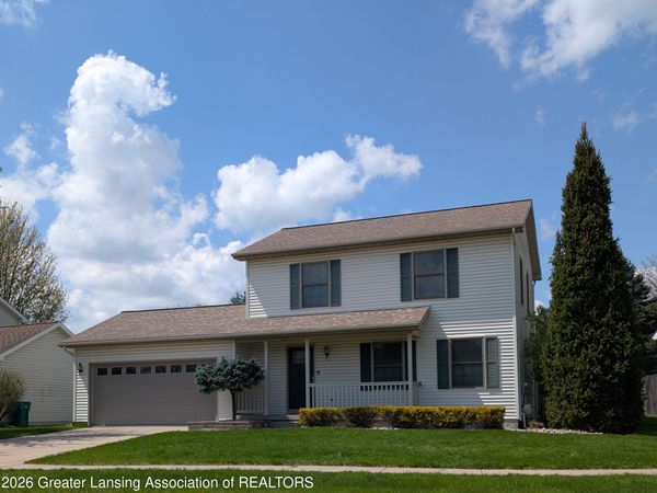 1621 Holbrook Road, Holt, MI 48842