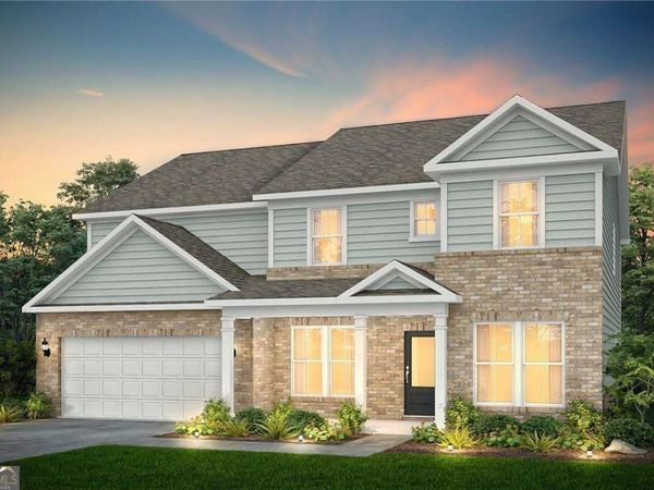 3231 Morris Hills Drive, Dacula, GA 30019