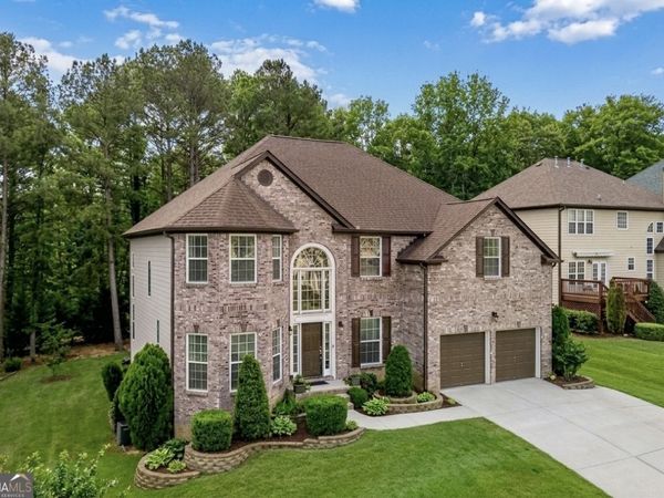2819 Heritage Oaks Circle, Dacula, GA 30019