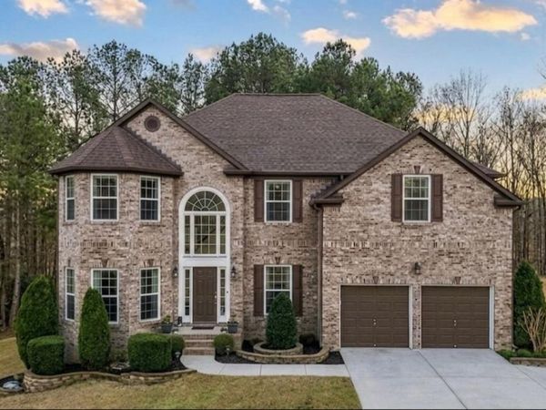 2819 Heritage Oaks Circle, Dacula, GA 30019