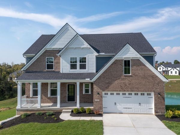 6977 Carlinridge Lane, Green Twp, OH 45248