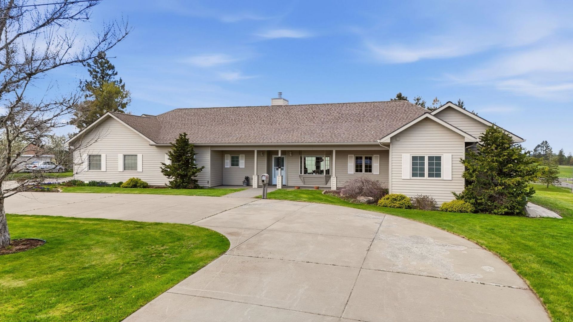 13712 S Madison Rd, Valleyford, WA 99036 Main Photo