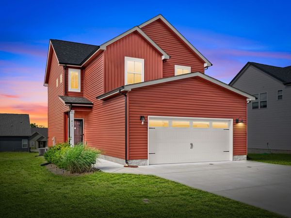 813 Marksman Ct , Clarksville, TN 37042