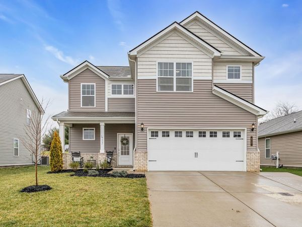 417 Irwin Way , Spring Hill, TN 37174