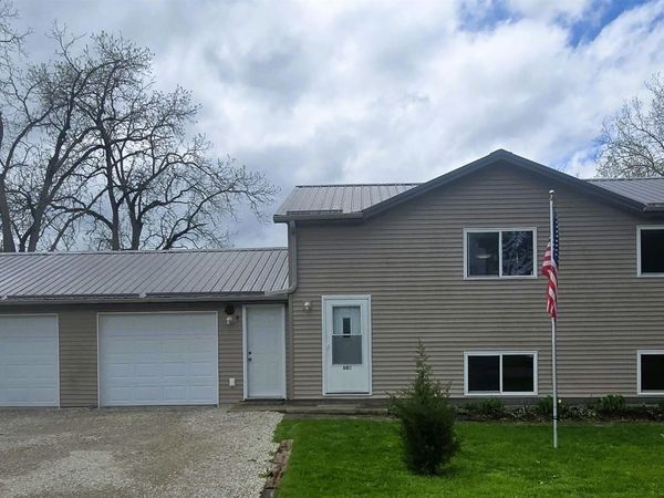 605 North Street, Brandon, IA 52210
