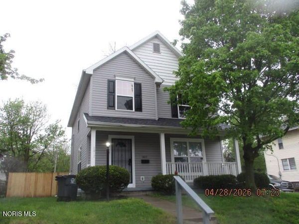 1817 Lawrence Avenue , Toledo, OH 43606