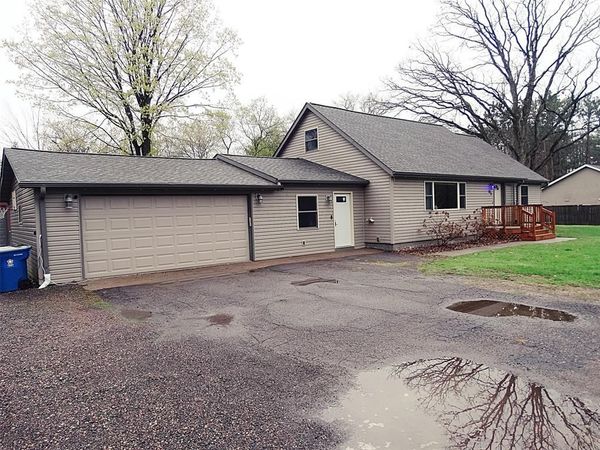 812 E BARKER Street, Rice Lake, WI 54868