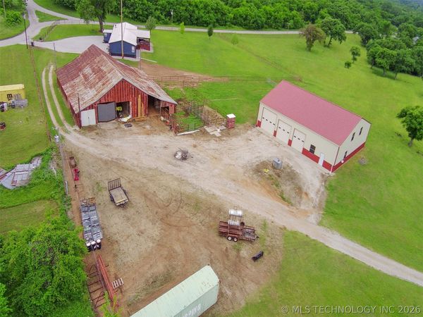 10469 State Highway 96, Burneyville, OK 73430