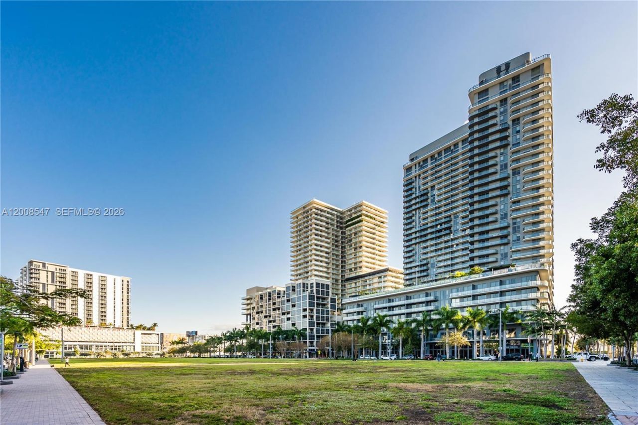121 NE 34th St, Unit 2810, Miami, FL 33137 Photo