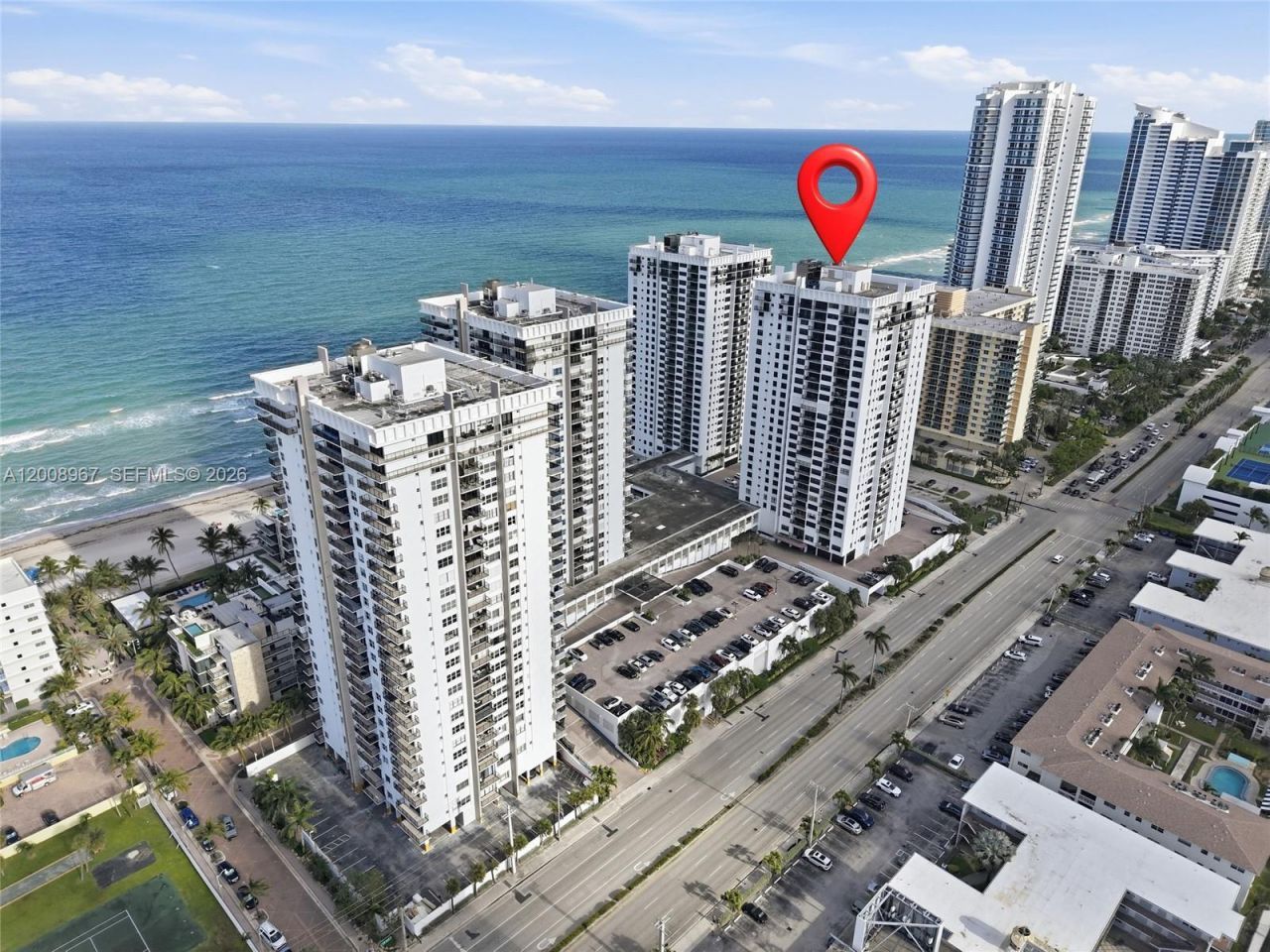 2401 S Ocean Dr , Unit 1907, Hollywood, FL 33019 Photo
