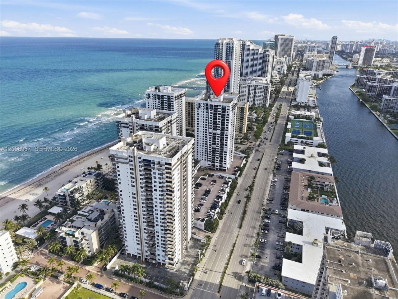 2401 S Ocean Dr , Unit 1907, Hollywood, FL 33019 Photo