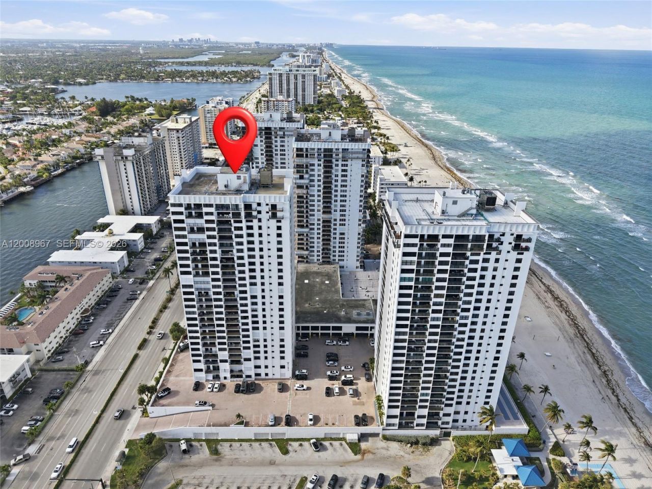 2401 S Ocean Dr , Unit 1907, Hollywood, FL 33019 Photo