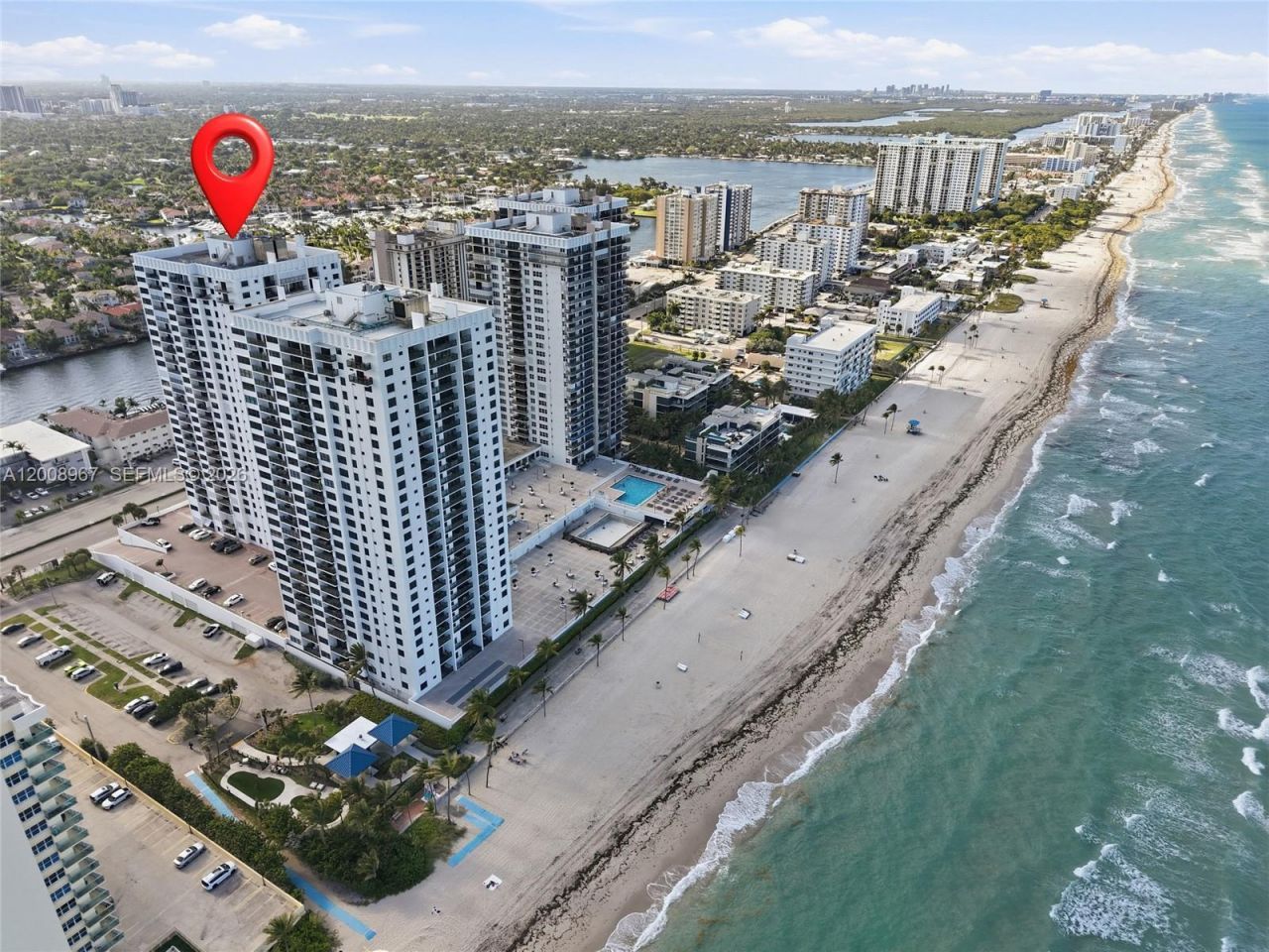 2401 S Ocean Dr , Unit 1907, Hollywood, FL 33019 Photo