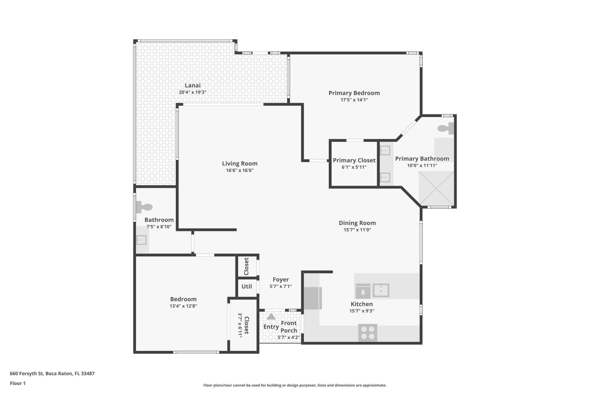 660 Forsyth Street, Unit 7, Boca Raton, FL 33487 Photo