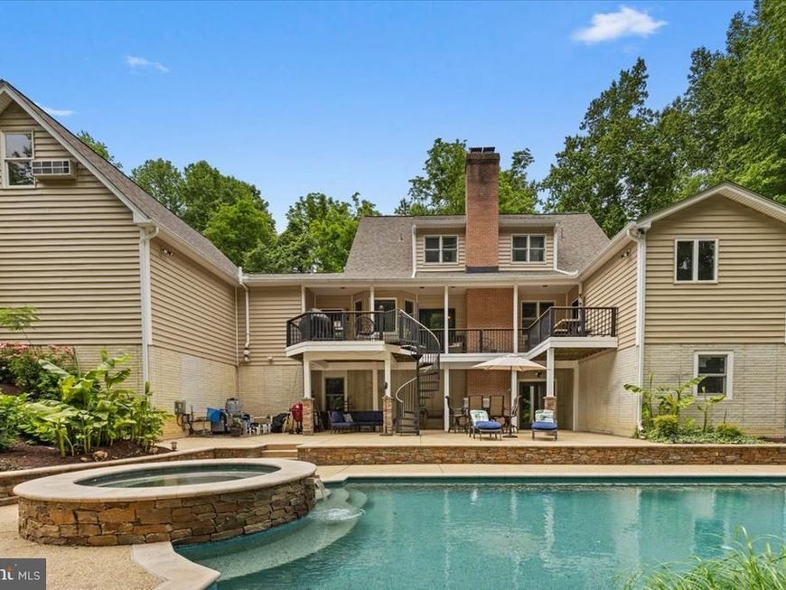 7847 N Flint Hill Road, Owings, MD 20736 Main Photo