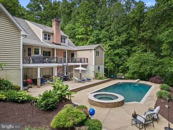 7847 N FLINT HILL ROAD, OWINGS, MD 20736