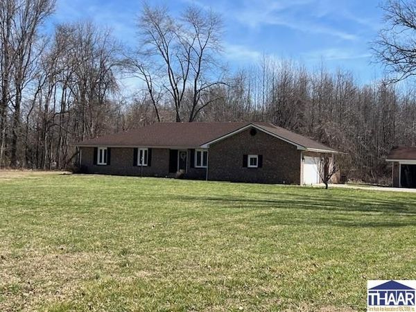 10708 N Murphy Rd, Brazil, IN 47834