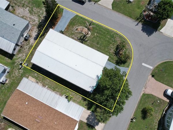 1100 Sabal Palm Lane, Barefoot Bay, FL 32976