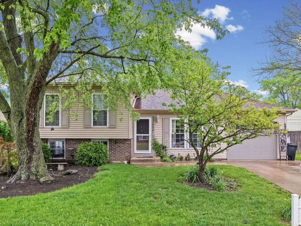 3245 Commanche Trail, Lafayette, IN 47909