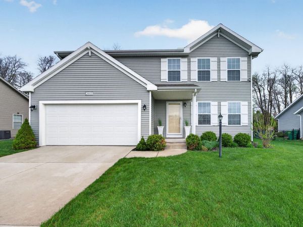 26601 Durness Woods Drive, South Bend, IN 46628
