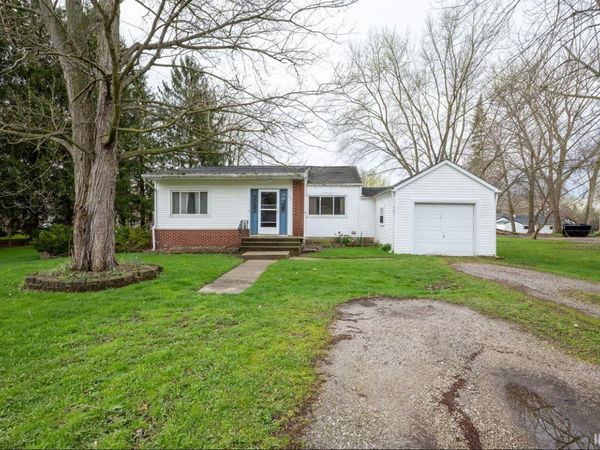 607 W North Street, Fremont, IN 46737