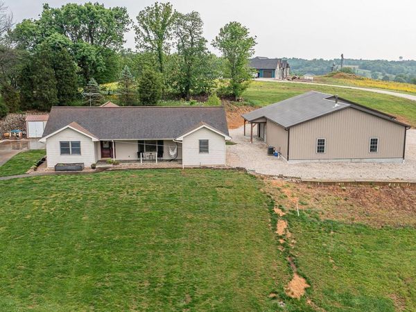 5858 E Hill Park Drive, Dubois, IN 47527