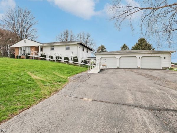 3561 Lower Elkton Road, Leetonia, OH 44431
