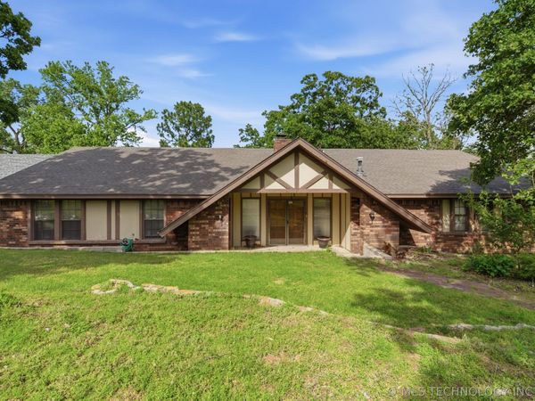 2201 N Rosedale Avenue , Tulsa, OK 74127
