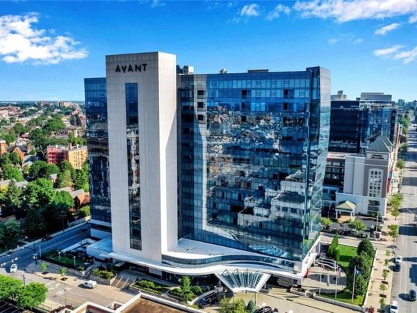 200 Delaware Avenue , Unit 1401, Buffalo, NY 14202