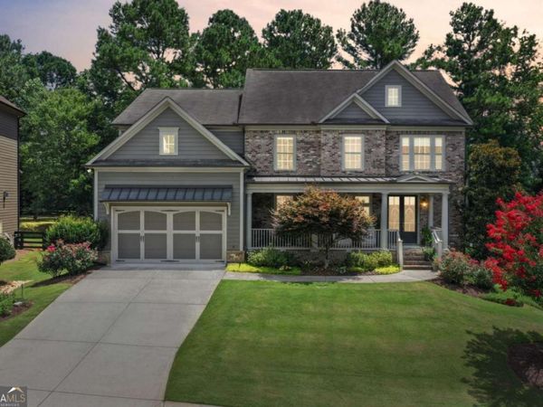 114 Hedgewood Lane, Canton, GA 30115