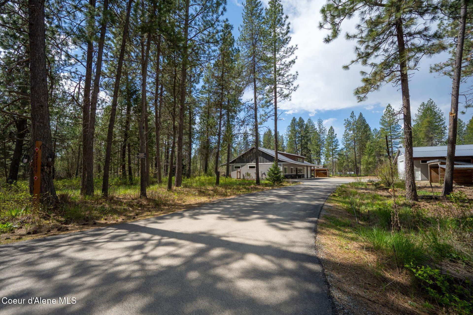 27139 N Warren Rd, Athol, ID 83801 Main Photo