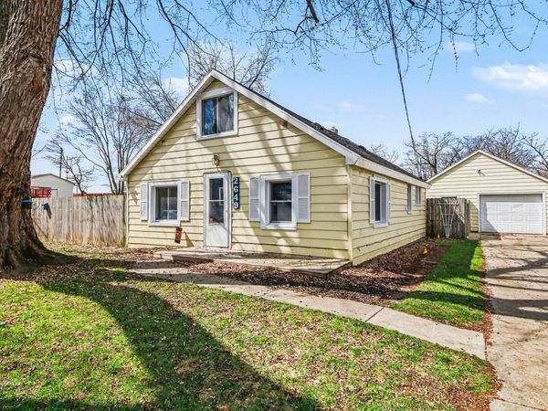 2649 Noel Avenue SW, Wyoming, MI 49509