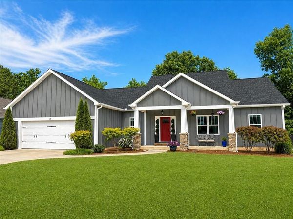 18 Gala Drive NE, Rome, GA 30165