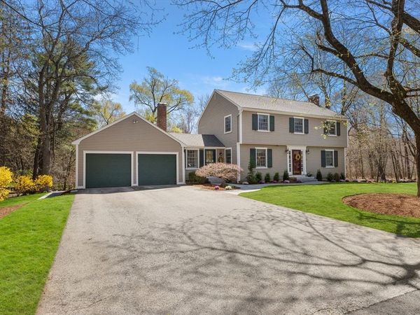 6 Audubon Drive, Topsfield, MA 01983