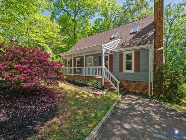 8100 Foxcatcher Ct , Richmond, VA 23235