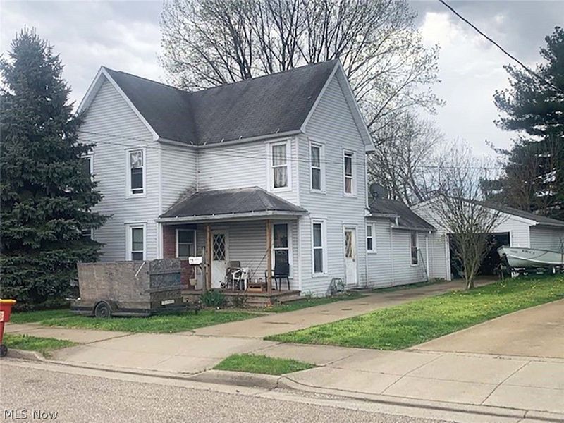 207 Thomas Street, Minerva, OH 44657 Photo 1