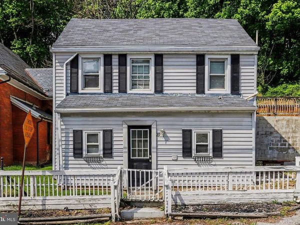 29 E MAIN STREET , RAILROAD, PA 17355
