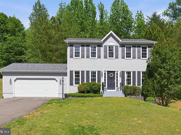 8349 REAGAN DRIVE, KING GEORGE, VA 22485